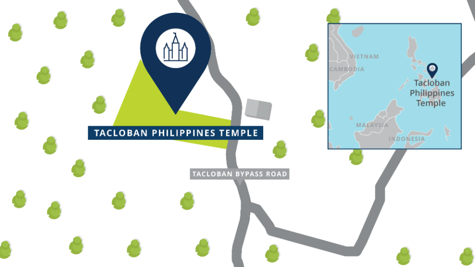 Tacloban-Philippines-Temple-Site